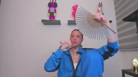 Snapshot of gangster_girl chatting on 12, 6, 2026 GANG online show from 12, 6, 2026