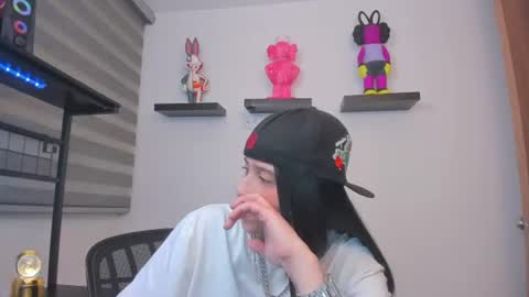 Snapshot of gangster_girl chatting on 2, 8, 2026 GANG online show from 2, 8, 2026