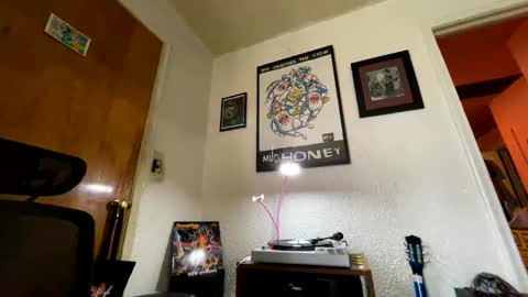 marvin pumpt online show from 5, 12, 2025