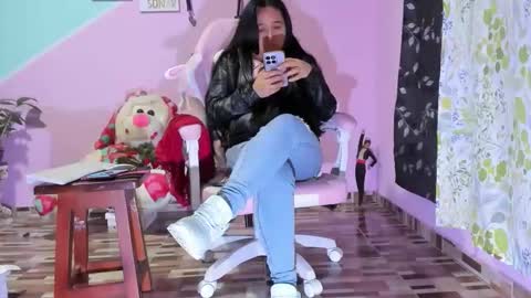 Snapshot of gaticahot001 chatting on 18, 1, 2026 Diana online show from 18, 1, 2026