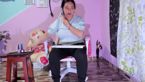 Snapshot of gaticahot001 chatting on 5, 2, 2026 Diana online show from 5, 2, 2026