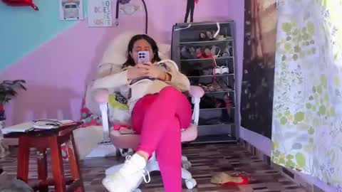 Snapshot of gaticahot001 chatting on 16, 3, 2026 Diana online show from 16, 3, 2026