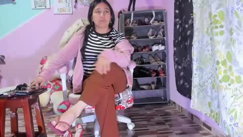 Snapshot of gaticahot001 chatting on 24, 3, 2026 Diana online show from 24, 3, 2026