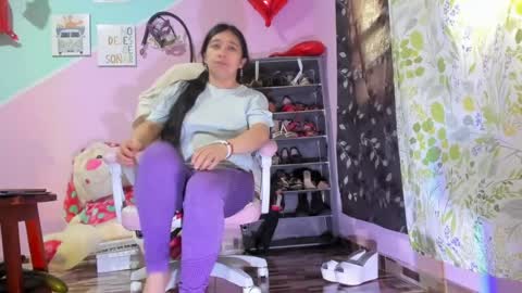 Snapshot of gaticahot001 chatting on 28, 5, 2026 Diana online show from 28, 5, 2026