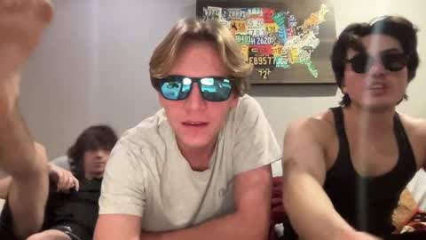 gavinnumbers online show from 28, 10, 2025