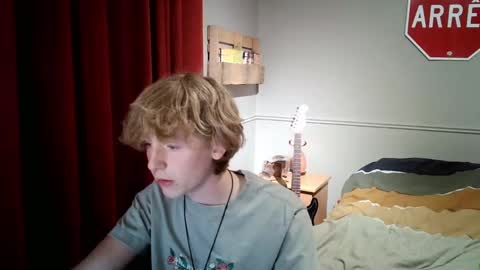 gayblondboy online show from 25, 10, 2025