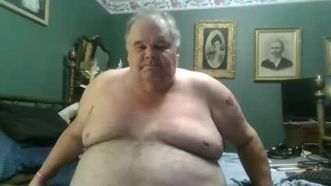 Snapshot of gaydaddy48 chatting on 15, 1, 2025 Kenny online show from 15, 1, 2025