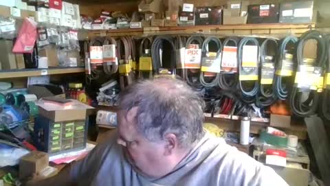 Snapshot of gaydaddy48 chatting on 27, 2, 2025 Kenny online show from 27, 2, 2025