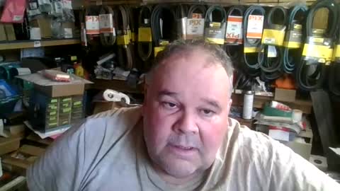 Snapshot of gaydaddy48 chatting on 12, 3, 2025 Kenny online show from 12, 3, 2025