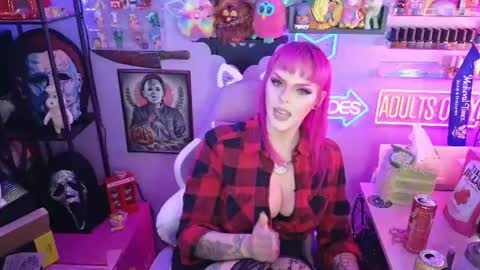 Snapshot of geishamonroe chatting on 27, 6, 2026 Geisha Monroe online show from 27, 6, 2026
