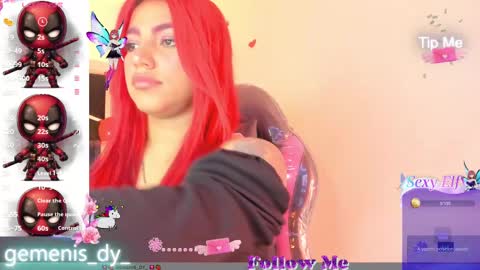 Geminis online show from 18, 2, 2025