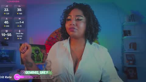 Geminis online show from 16, 10, 2025