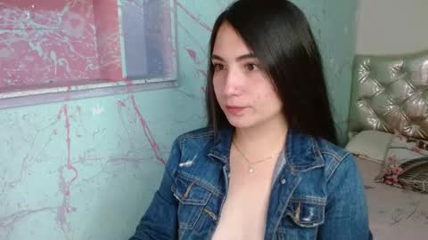 Snapshot of genesis_urrea chatting on 24, 2, 2025 genesis_urrea online show from 24, 2, 2025