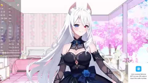 GenevieveXO online show from 19, 3, 2026