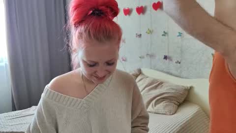 GenrikhBecca online show from 16, 10, 2025