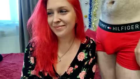 GenrikhBecca online show from 7, 1, 2026