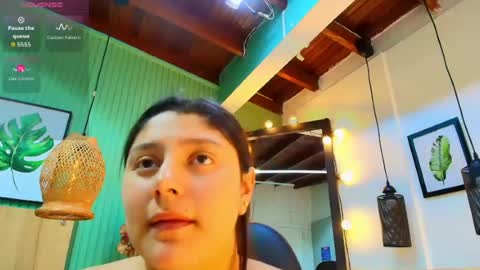 Snapshot of geo_jonnes25 chatting on 27, 6, 2026 Geo J online show from 27, 6, 2026