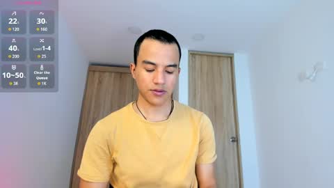 Snapshot of george_cams1 chatting on 25, 5, 2026 Jorge online show from 25, 5, 2026