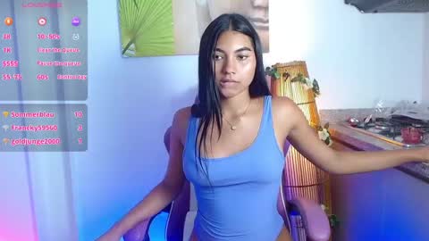 Snapshot of georgina_lulu chatting on 11, 3, 2025 georgina_lulu online show from 11, 3, 2025