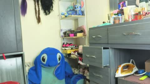 georgiss_ online show from 11, 5, 2026