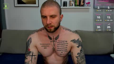 Gerard Finbar online show from 21, 2, 2026