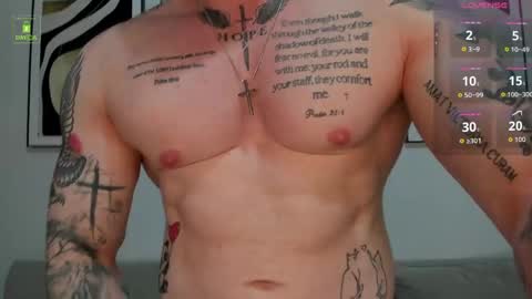 Gerard Finbar online show from 18, 4, 2026