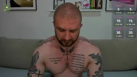 Snapshot of gerard_finbar chatting on 22, 5, 2026 Gerard Finbar online show from 22, 5, 2026