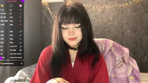 Snapshot of germainebourlier chatting on 28, 5, 2026 EmelyWoodes online show from 28, 5, 2026