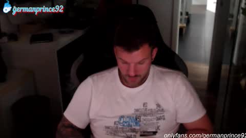 Snapshot of german_prince chatting on 16, 9, 2025 german_prince online show from 16, 9, 2025