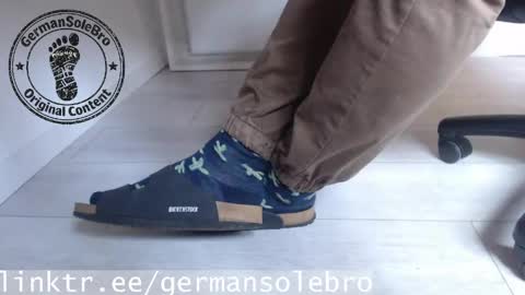 Snapshot of germansolebro chatting on 24, 4, 2026 GermanSoleBro online show from 24, 4, 2026