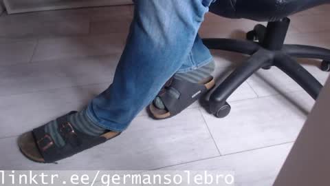 Snapshot of germansolebro chatting on 19, 5, 2026 GermanSoleBro online show from 19, 5, 2026