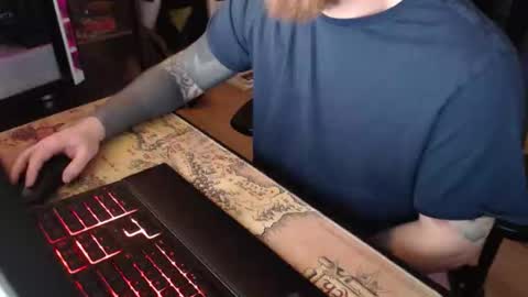 germantattoo94 online show from 10, 4, 2026