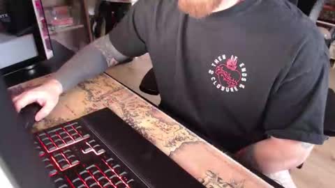 germantattoo94 online show from 31, 5, 2026