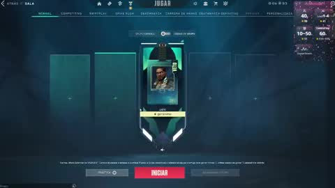 Geronimo online show from 21, 11, 2025