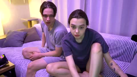 Snapshot of gerridae chatting on 11, 1, 2025 Jean and Isa couple Van online show from 11, 1, 2025