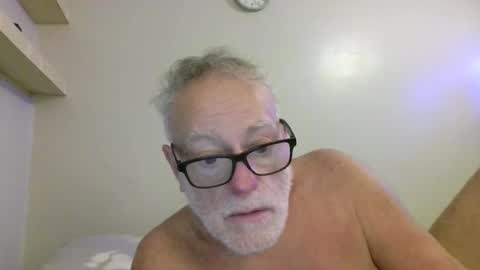 Snapshot of gerrygay chatting on 5, 12, 2024 gaydaddy online show from 5, 12, 2024