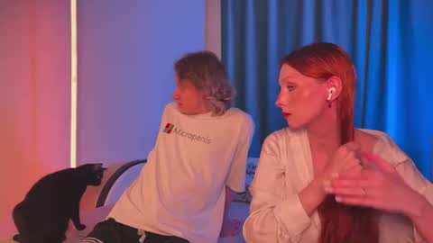 Snapshot of gethigh_ chatting on 9, 6, 2026 Liz and Mark online show from 9, 6, 2026