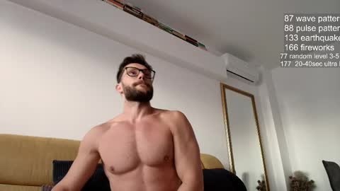 Snapshot of getlust chatting on 24, 5, 2026 Brad online show from 24, 5, 2026