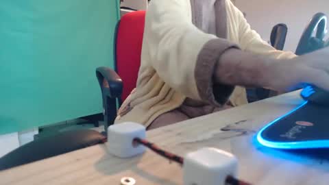 Snapshot of ghostatitude chatting on 12, 3, 2025 ghostatitude online show from 12, 3, 2025