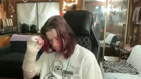 ghostboygbc online show from 18, 3, 2026