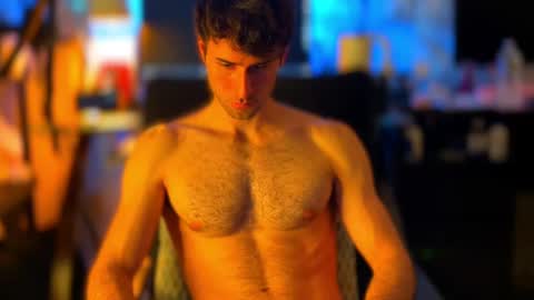 Snapshot of ghostdaddy9 chatting on 2, 10, 2025 big boy ghost face online show from 2, 10, 2025