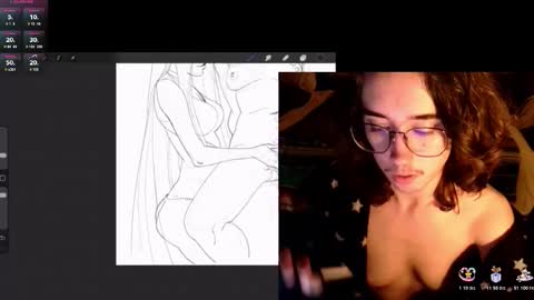 Ghost online show from 26, 10, 2025