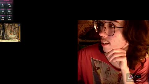 Ghost online show from 8, 11, 2025