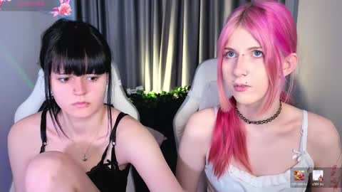 Snapshot of ghostrebell chatting on 23, 5, 2026 Alice and Michelle online show from 23, 5, 2026