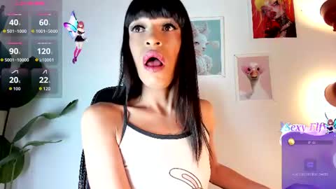 Snapshot of gia_demiee chatting on 1, 7, 2026 Gia Please help me with your thumbs up its important online show from 1, 7, 2026