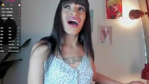 Snapshot of gia_demiee chatting on 22, 7, 2026 Gia Please help me with your thumbs up its important online show from 22, 7, 2026