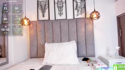 Snapshot of gia_scott chatting on 16, 9, 2025 Darlliny online show from 16, 9, 2025