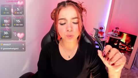 Gia  online show from 9, 1, 2025