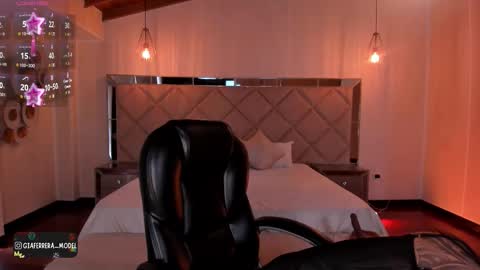 Gia Ferrera online show from 16, 9, 2025