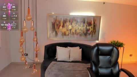 Gia Ferrera online show from 8, 3, 2026